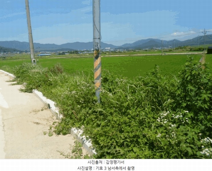 2025타경50508 전라남도 해남군 해남읍 남천리 969-5 농지 경매 이미지