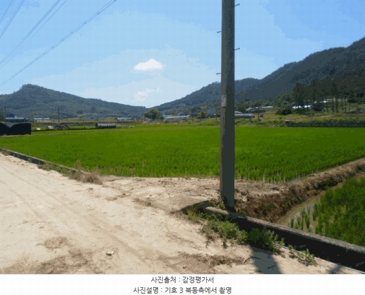 2025타경50508 전라남도 해남군 해남읍 남천리 969-5 농지 경매 이미지