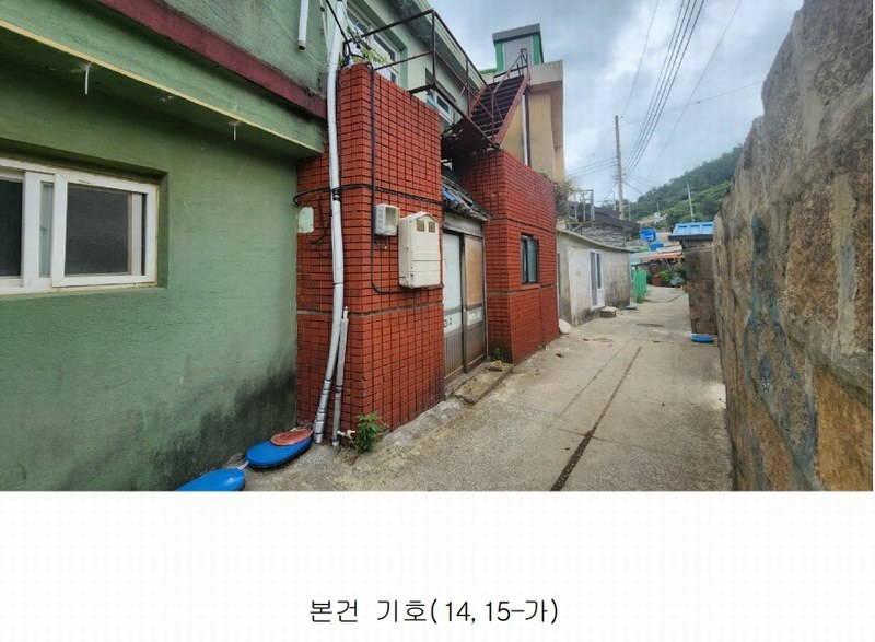 2025타경50552 전라남도 완도군 노화읍 이포리 764-21 근린시설 경매 이미지