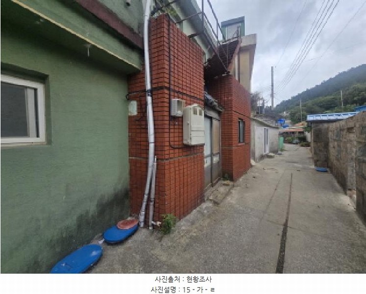 2025타경50552 전라남도 완도군 노화읍 이포리 764-21 근린시설 경매 이미지