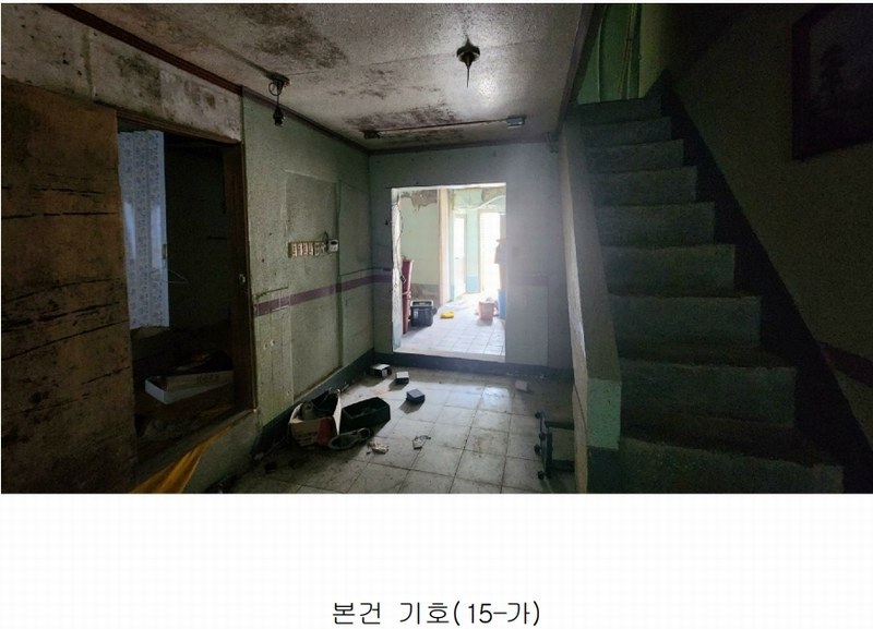 2025타경50552 전라남도 완도군 노화읍 이포리 764-21 근린시설 경매 이미지