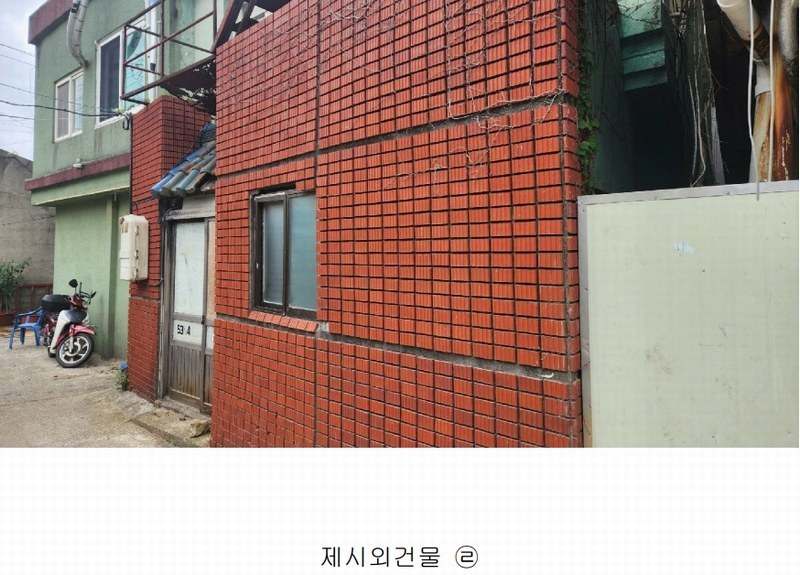 2025타경50552 전라남도 완도군 노화읍 이포리 764-21 근린시설 경매 이미지