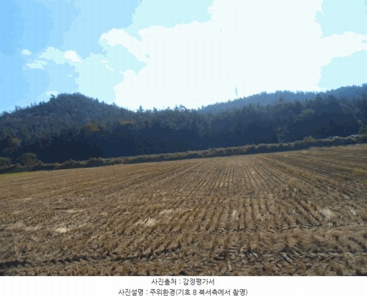 2025타경50694 전라남도 해남군 문내면 석교리 산220 임야 경매 이미지