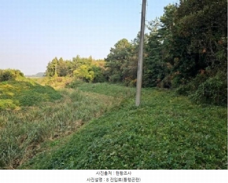2025타경50694 전라남도 해남군 문내면 석교리 산220 임야 경매 이미지