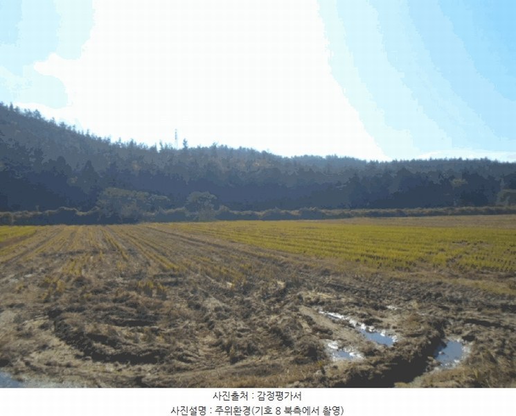 2025타경50694 전라남도 해남군 문내면 석교리 산220 임야 경매 이미지