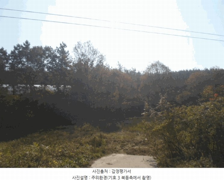 2025타경50694 전라남도 해남군 황산면 일신리 산107-1 임야 경매 이미지