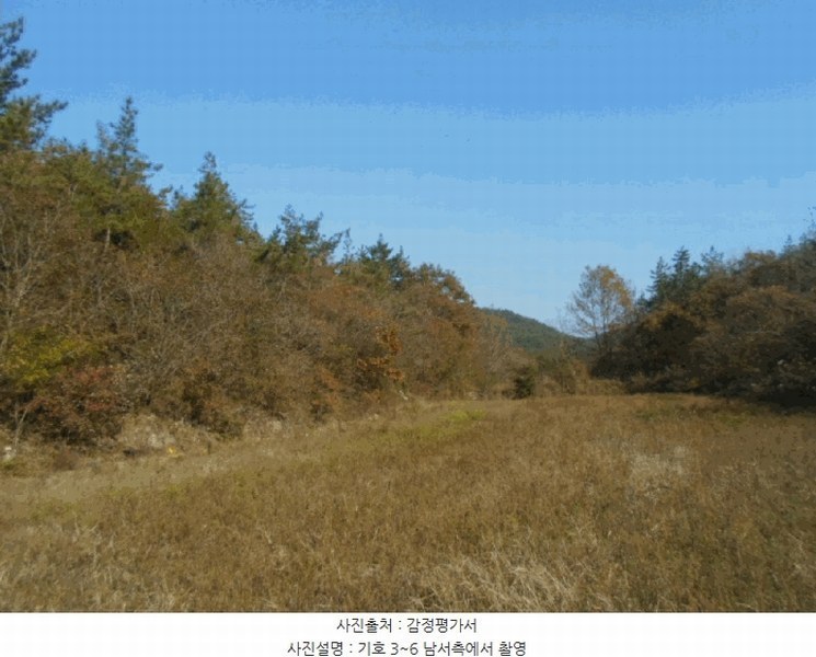 2025타경50694 전라남도 해남군 황산면 일신리 산107-1 임야 경매 이미지
