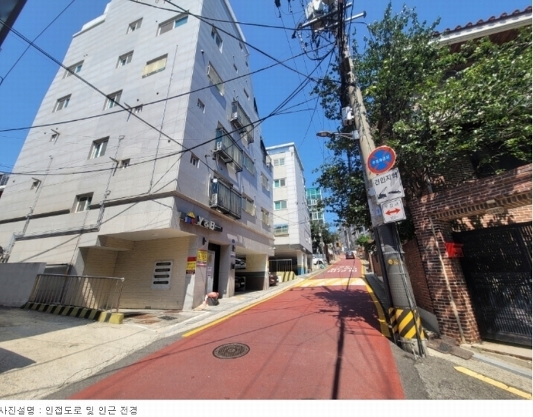 2024타경133463 서울특별시 강서구 곰달래로35길 31, 와이앤비 5층 502호 다세대(빌라)[공급9평형] 경매 이미지