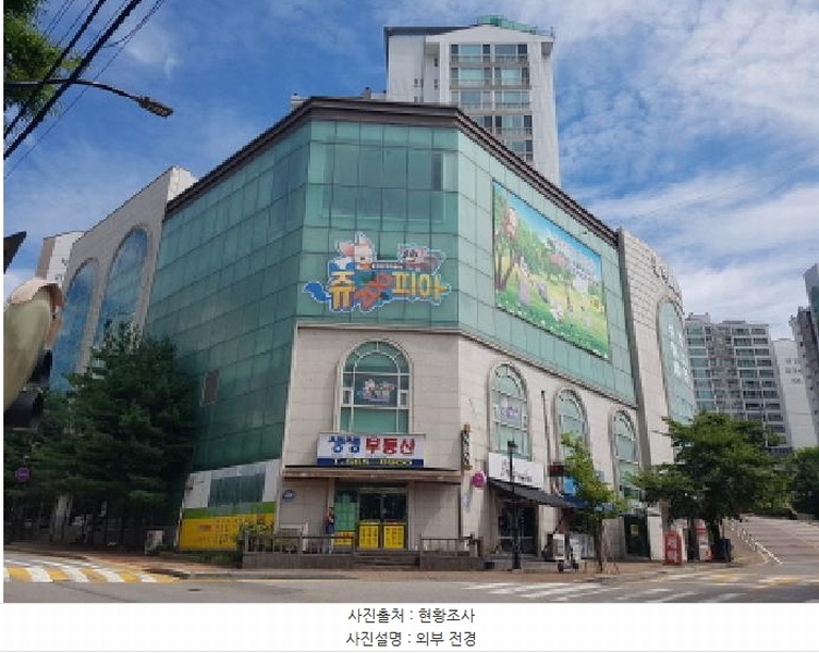 2025타경12023 충청남도 천안시 동남구 안서동 211 근린상가 경매 이미지
