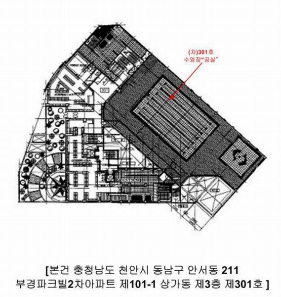 2025타경12023 충청남도 천안시 동남구 안서동 211 근린상가 경매 이미지
