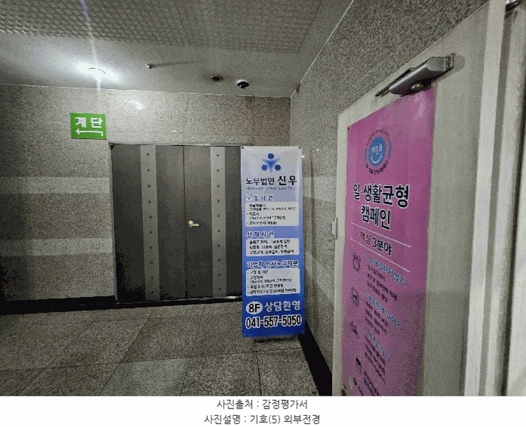 2025타경12765 충청남도 천안시 서북구 성정동 1437 근린상가 경매 이미지