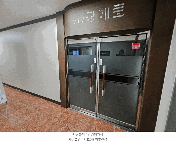 2025타경12765 충청남도 천안시 서북구 성정동 1437 근린상가 경매 이미지
