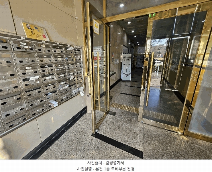 2025타경12765 충청남도 천안시 서북구 성정동 1437 근린상가 경매 이미지
