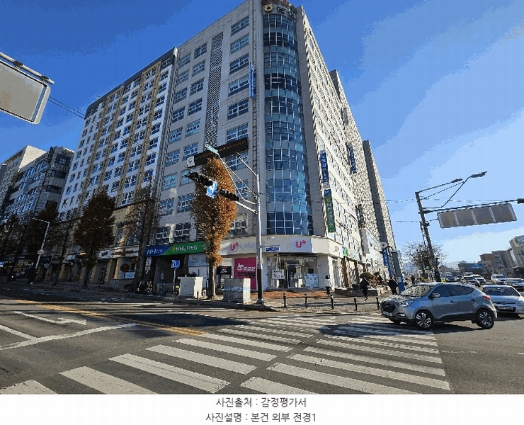 2025타경12765 충청남도 천안시 서북구 성정동 1437 근린상가 경매 이미지