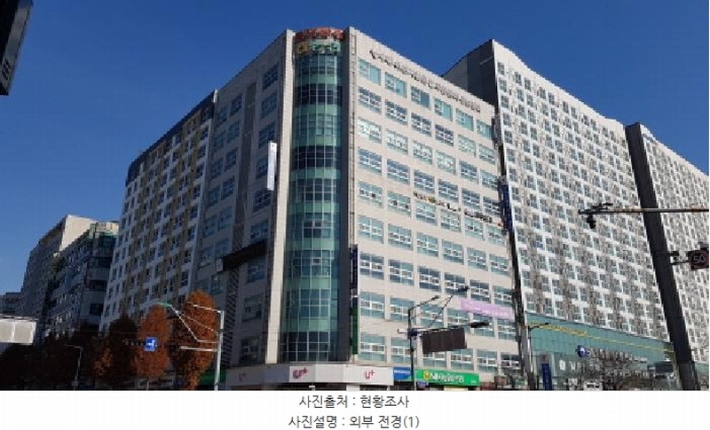 2025타경12765 충청남도 천안시 서북구 성정동 1437 근린상가 경매 이미지