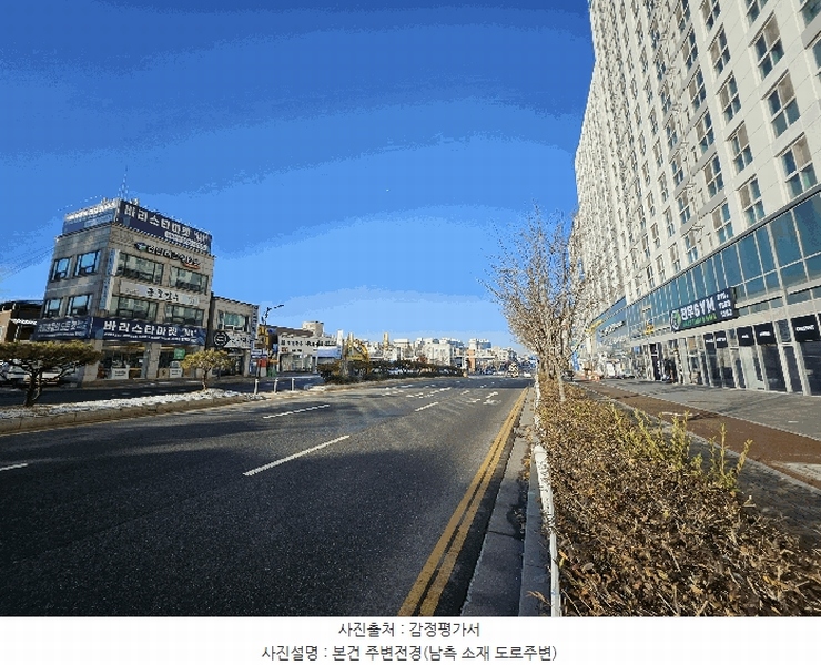 2025타경12765 충청남도 천안시 서북구 성정동 1437 근린상가 경매 이미지