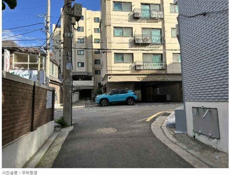 2024타경133593 서울특별시 강서구 초록마을로 150-2, 타운캐슬 에이동 6층 603호 다세대(빌라)[공급11평형] 경매 이미지