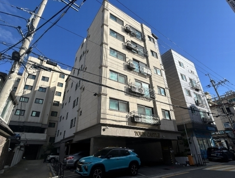 2024타경133593 서울특별시 강서구 초록마을로 150-2, 타운캐슬 에이동 6층 603호 다세대(빌라)[공급11평형] 경매 이미지