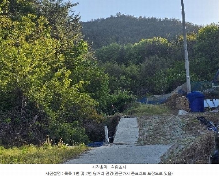 2025타경51324 전라남도 순천시 해룡면 상내리 108 농지 경매 이미지