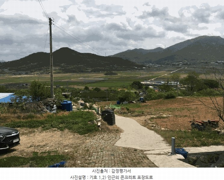 2025타경51324 전라남도 순천시 해룡면 상내리 108 농지 경매 이미지