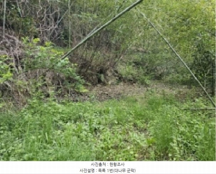 2025타경51324 전라남도 순천시 해룡면 상내리 108 농지 경매 이미지