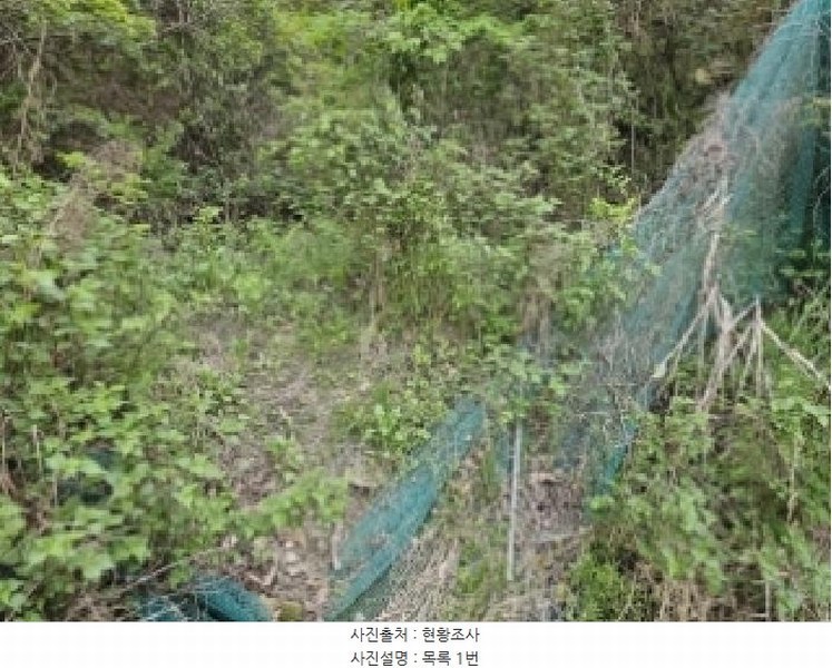 2025타경51324 전라남도 순천시 해룡면 상내리 108 농지 경매 이미지