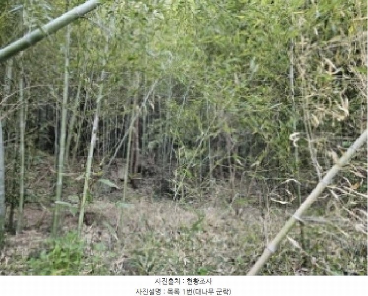 2025타경51324 전라남도 순천시 해룡면 상내리 108 농지 경매 이미지