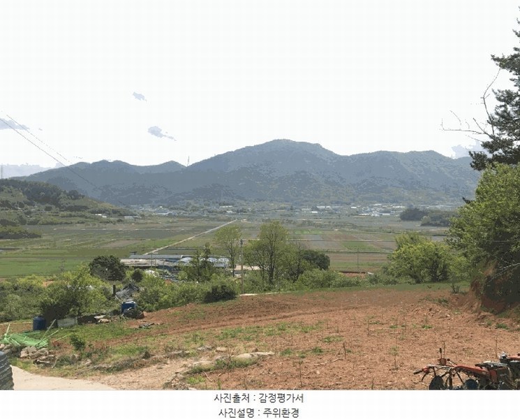 2025타경51324 전라남도 순천시 해룡면 상내리 108 농지 경매 이미지
