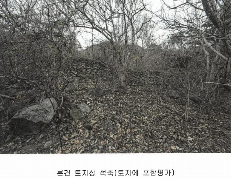 2025타경52410 전라남도 구례군 토지면 내동리 산110-9 임야 경매 이미지