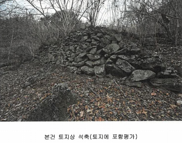 2025타경52410 전라남도 구례군 토지면 내동리 산110-9 임야 경매 이미지