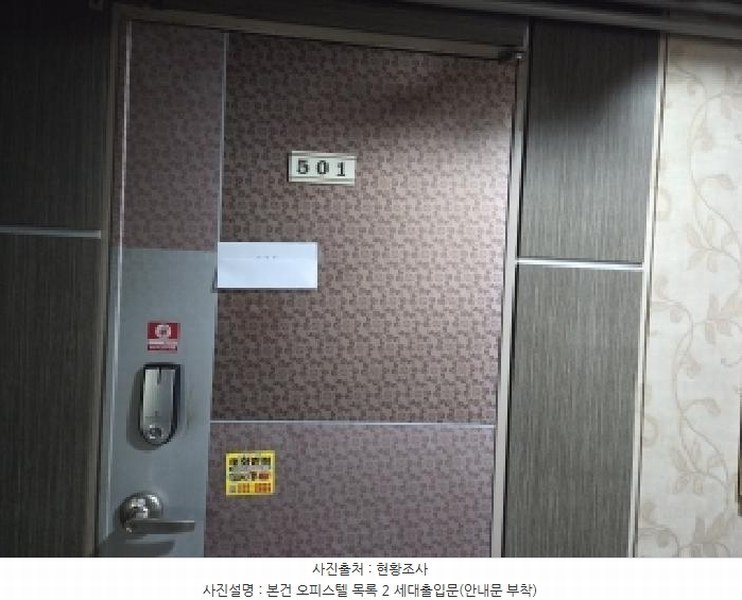 2025타경52511 전라남도 순천시 동외동 162-3 오피스텔[계약12평형] 경매 이미지