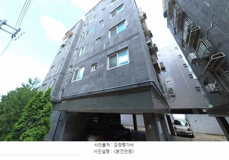 2024타경133739 서울특별시 강서구 초록마을로 102-14, 수명그린빌 비동 2층 201호 다세대(빌라)[공급12평형] 경매 이미지