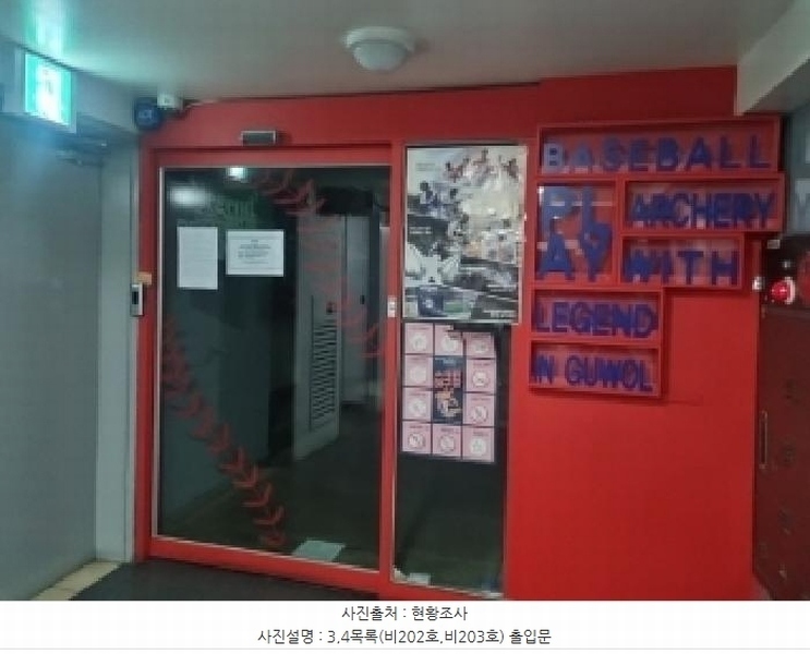 2025타경508366 인천광역시 남동구 인하로489번길 28, 로데오프라자21 지하층 비202호 근린상가 경매 이미지