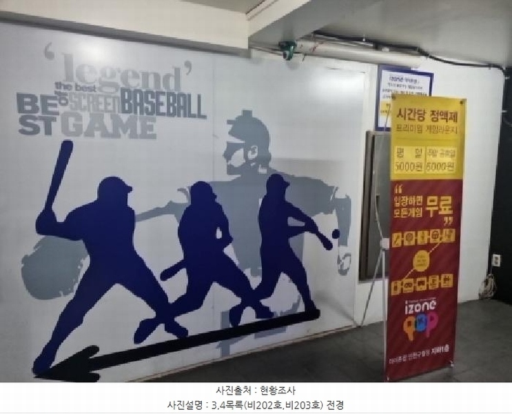 2025타경508366 인천광역시 남동구 인하로489번길 28, 로데오프라자21 지하층 비202호 근린상가 경매 이미지
