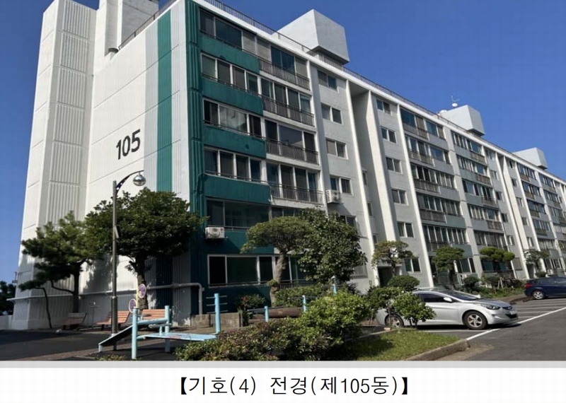 2024타경11117 제주특별자치도 제주시 건입동 940-3 아파트[공급50평형] 경매 이미지