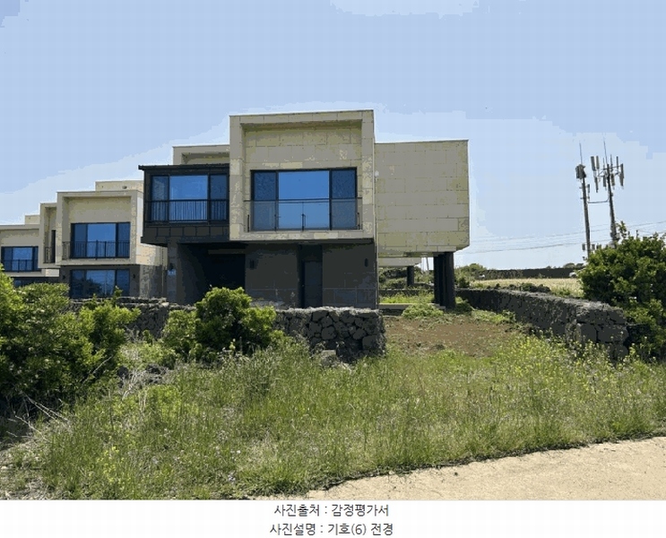 2025타경1140 제주특별자치도 제주시 우도면 연평리 613 주택 경매 이미지