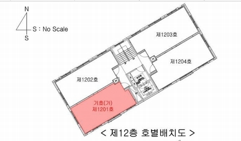 2024타경133852 서울특별시 구로구 고척로 5, 루체비스타 12층 1201호 아파트[공급12평형] 경매 이미지
