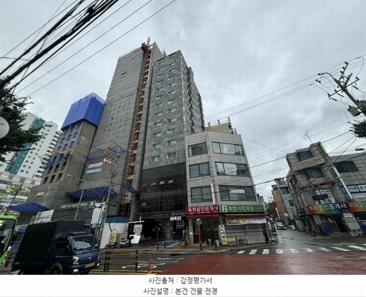 2024타경133852 서울특별시 구로구 고척로 5, 루체비스타 12층 1201호 아파트[공급12평형] 경매 이미지