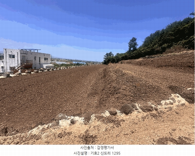 2025타경8140 제주특별자치도 서귀포시 대정읍 신도리 1295 농지 경매 이미지