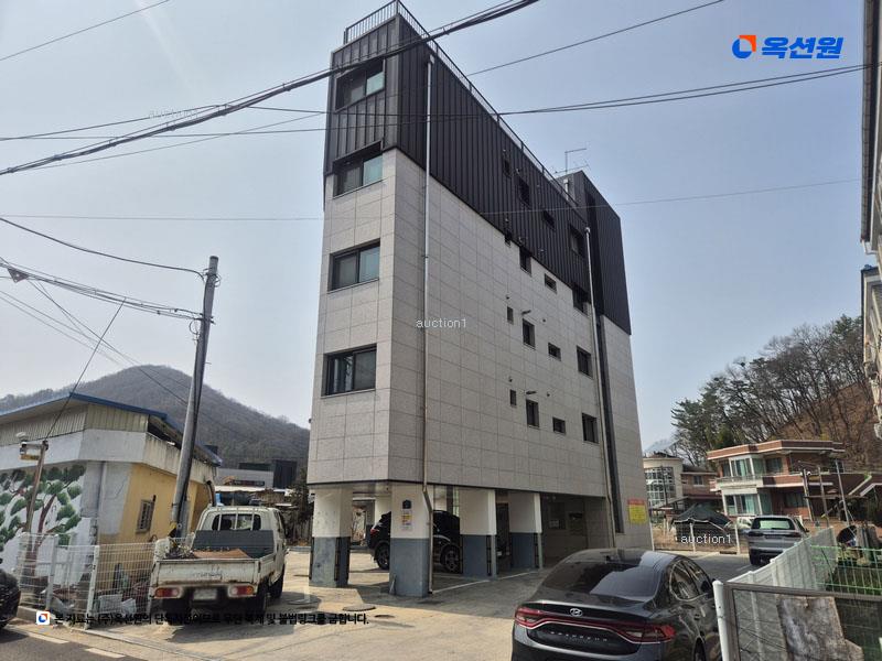 2025타경10120 충청북도 옥천군 옥천읍 삼양리 40-18 다세대(빌라) 경매 이미지