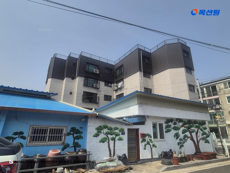 2025타경10120 충청북도 옥천군 옥천읍 삼양리 40-18 다세대(빌라) 경매 이미지