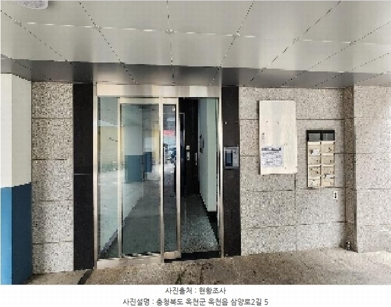 2025타경10120 충청북도 옥천군 옥천읍 삼양리 40-18 다세대(빌라) 경매 이미지