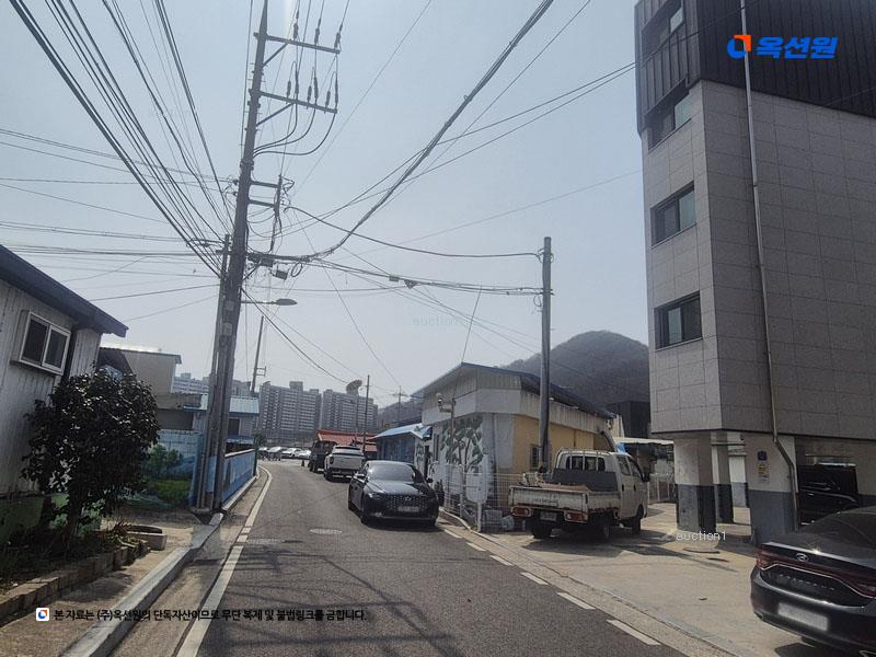 2025타경10120 충청북도 옥천군 옥천읍 삼양리 40-18 다세대(빌라) 경매 이미지