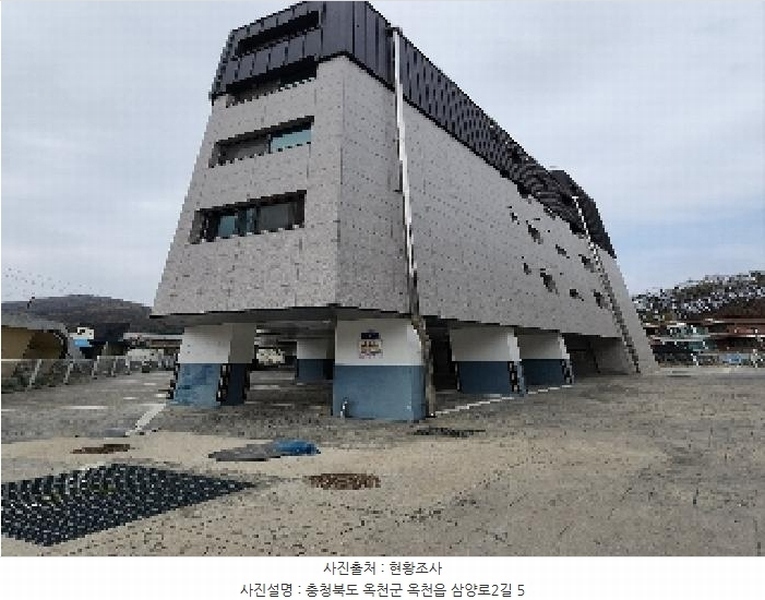 2025타경10120 충청북도 옥천군 옥천읍 삼양리 40-18 다세대(빌라) 경매 이미지