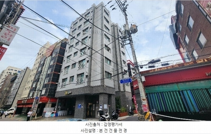 2024타경134664 서울특별시 강서구 화곡로42길 31, 케이오피스텔1차 5층 502호 오피스텔 경매 이미지