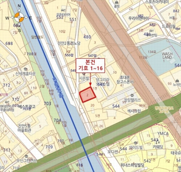 2024타경79455 경기도 화성시 떡전골로 138, 구분건물 4층 403호 다세대(빌라)[공급10평형] 경매 이미지