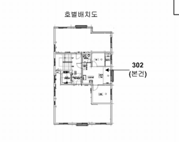 2024타경135056 서울특별시 강서구 국회대로 71-15, 혜성팰리스 1동 3층 302호 다세대(빌라)[공급10평형] 경매 이미지