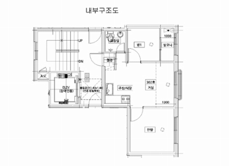 2024타경135056 서울특별시 강서구 국회대로 71-15, 혜성팰리스 1동 3층 302호 다세대(빌라)[공급10평형] 경매 이미지
