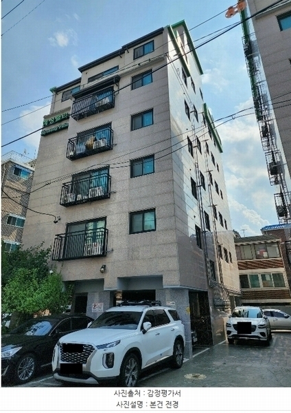 2024타경135056 서울특별시 강서구 국회대로 71-15, 혜성팰리스 1동 3층 302호 다세대(빌라)[공급10평형] 경매 이미지