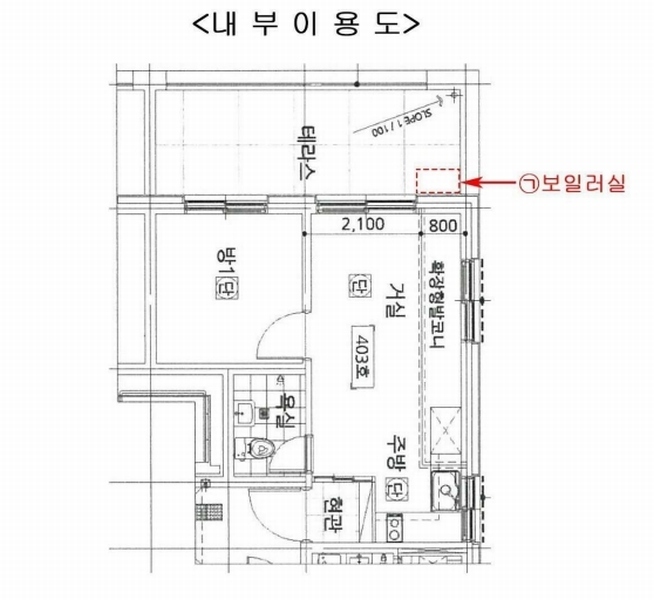 2024타경135612 서울특별시 금천구 독산로50마길 5-6, 다온캐슬 4층 403호 다세대(빌라) 경매 이미지